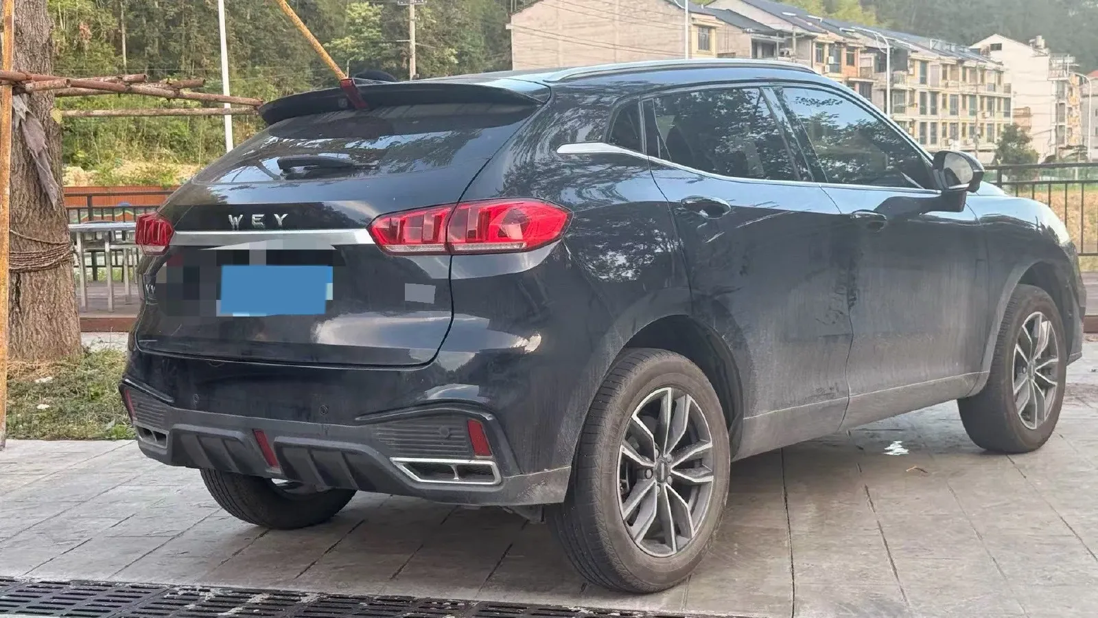 2020 WEY VV5 1.5T 171HP L4 7DCT,autocango,china used car exporter,china ev exporter,chinese used car exporter,chinese used ev exporter