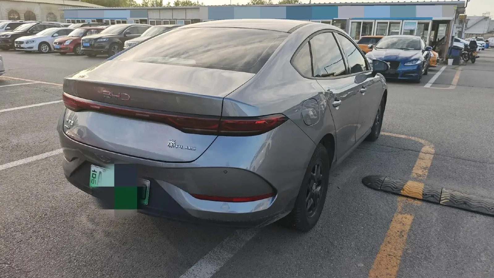 2025 BYD Qin Plus 1.5L 101HP L4 E-CVT PHEV 7.68KWH,autocango,china used car exporter,china ev exporter,chinese used car exporter,chinese used ev exporter