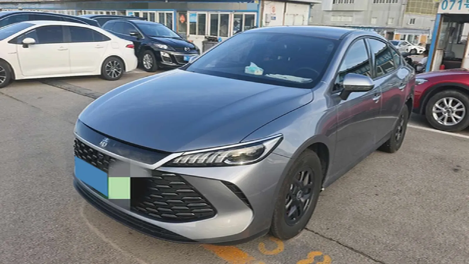 2025 BYD Qin Plus 1.5L 101HP L4 E-CVT PHEV 7.68KWH,autocango,china used car exporter,china ev exporter,chinese used car exporter,chinese used ev exporter