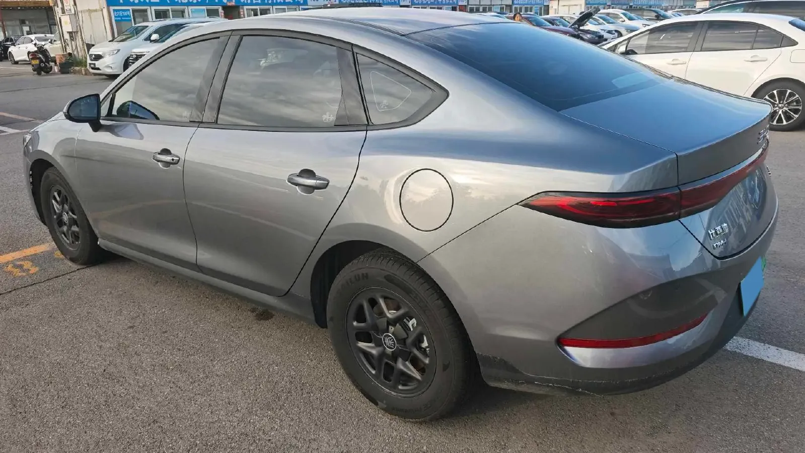 2025 BYD Qin Plus 1.5L 101HP L4 E-CVT PHEV 7.68KWH,autocango,china used car exporter,china ev exporter,chinese used car exporter,chinese used ev exporter