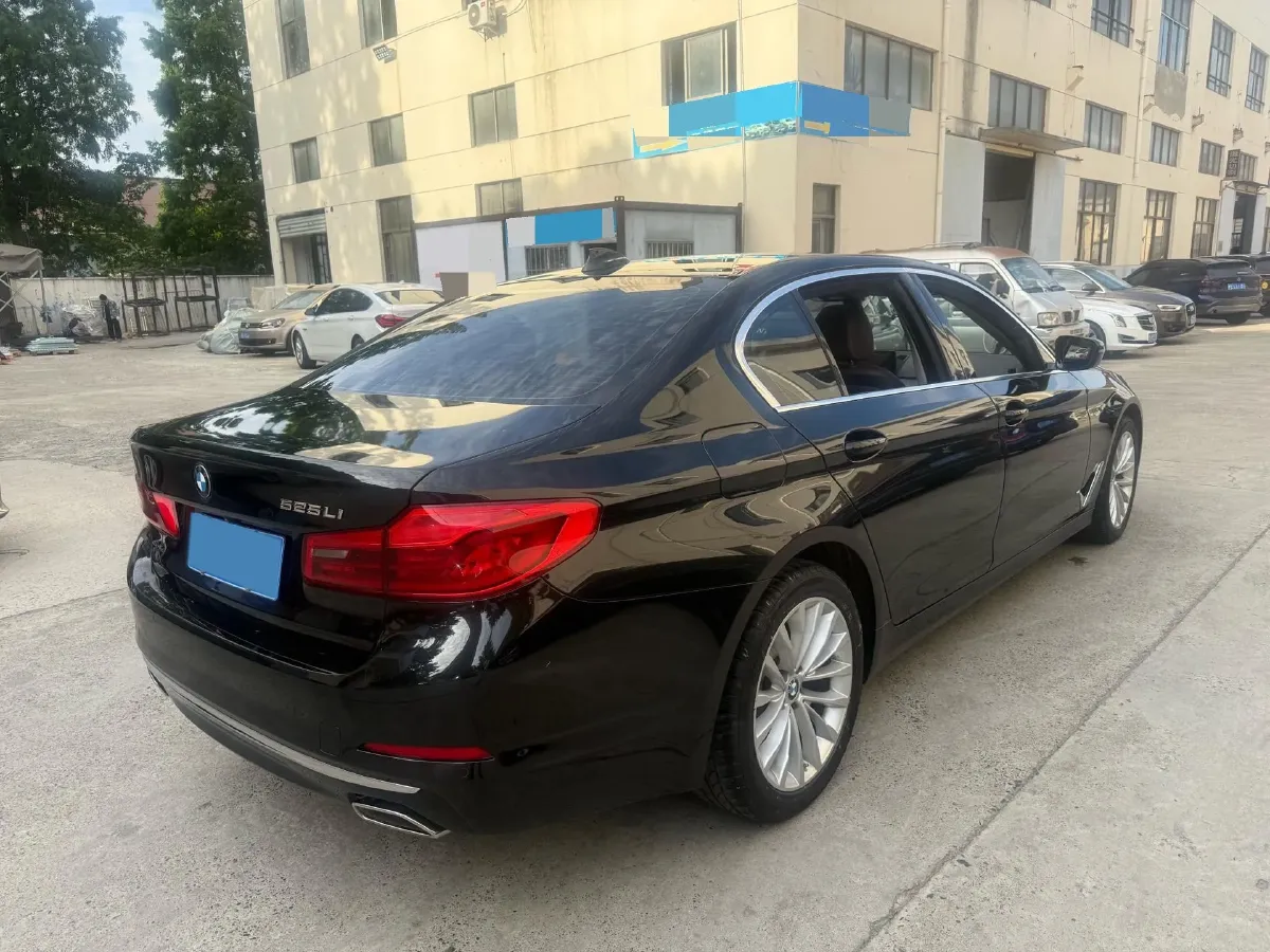 2020 BMW 5 Series 2.0T 184HP L4 8AT,autocango,china used car exporter,china ev exporter,chinese used car exporter,chinese used ev exporter