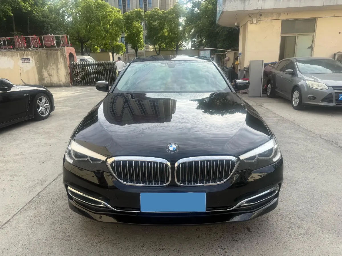 2020 BMW 5 Series 2.0T 184HP L4 8AT,autocango,china used car exporter,china ev exporter,chinese used car exporter,chinese used ev exporter