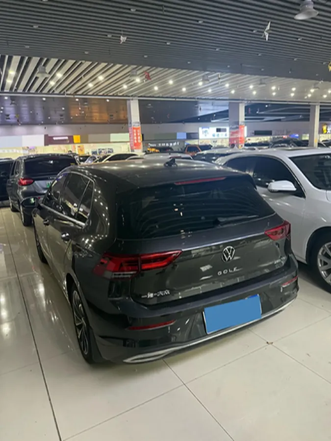 2021 Volkswagen Golf 1.4T 150HP L4 7DCT,autocango,china used car exporter,china ev exporter,chinese used car exporter,chinese used ev exporter