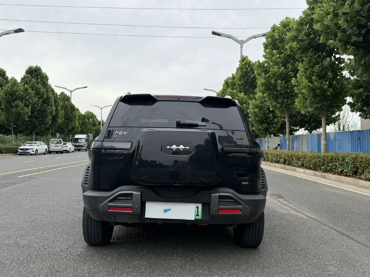 2025 FangChengBao Tai 3 BEV,autocango,china used car exporter,china ev exporter,chinese used car exporter,chinese used ev exporter