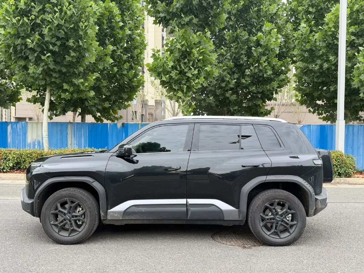 2025 FangChengBao Tai 3 BEV,autocango,china used car exporter,china ev exporter,chinese used car exporter,chinese used ev exporter