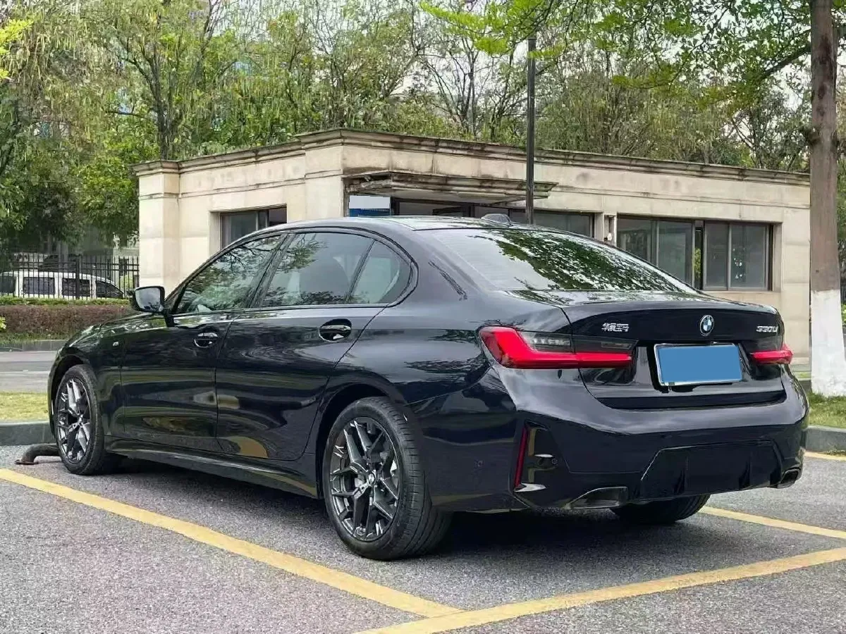 2026 BMW 3 Series 2.0T 184HP L4 8AT,autocango,china used car exporter,china ev exporter,chinese used car exporter,chinese used ev exporter