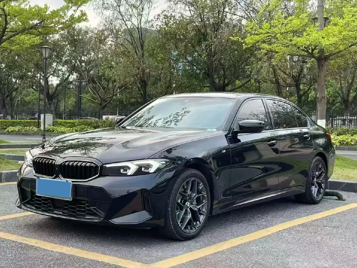 2026 BMW 3 Series 2.0T 184HP L4 8AT,autocango,china used car exporter,china ev exporter,chinese used car exporter,chinese used ev exporter