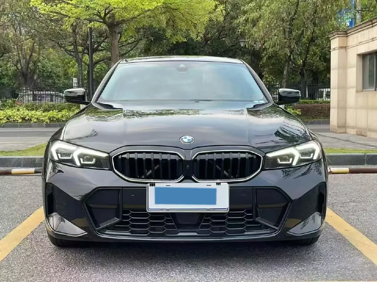 2026 BMW 3 Series 2.0T 184HP L4 8AT,autocango,china used car exporter,china ev exporter,chinese used car exporter,chinese used ev exporter