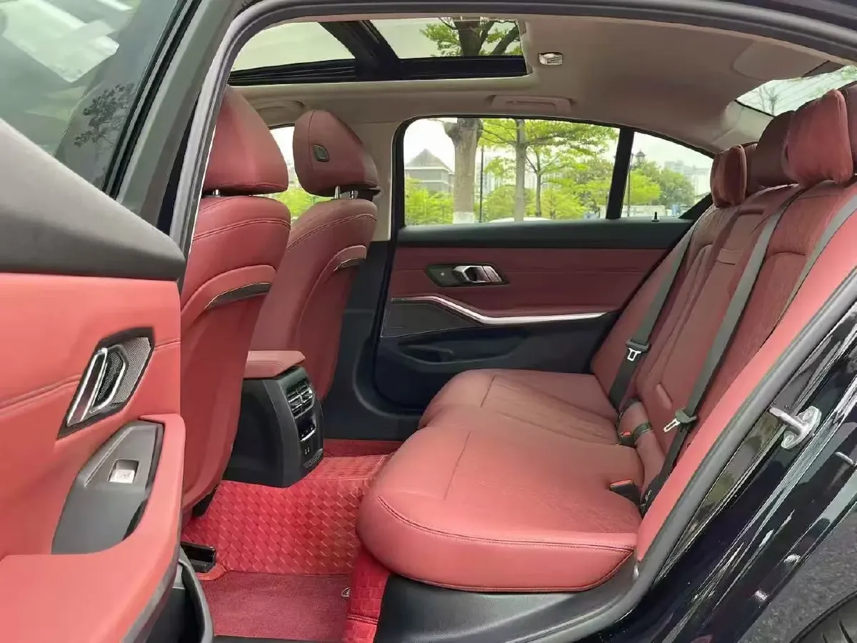 2026 BMW 3 Series 2.0T 184HP L4 8AT,autocango,china used car exporter,china ev exporter,chinese used car exporter,chinese used ev exporter
