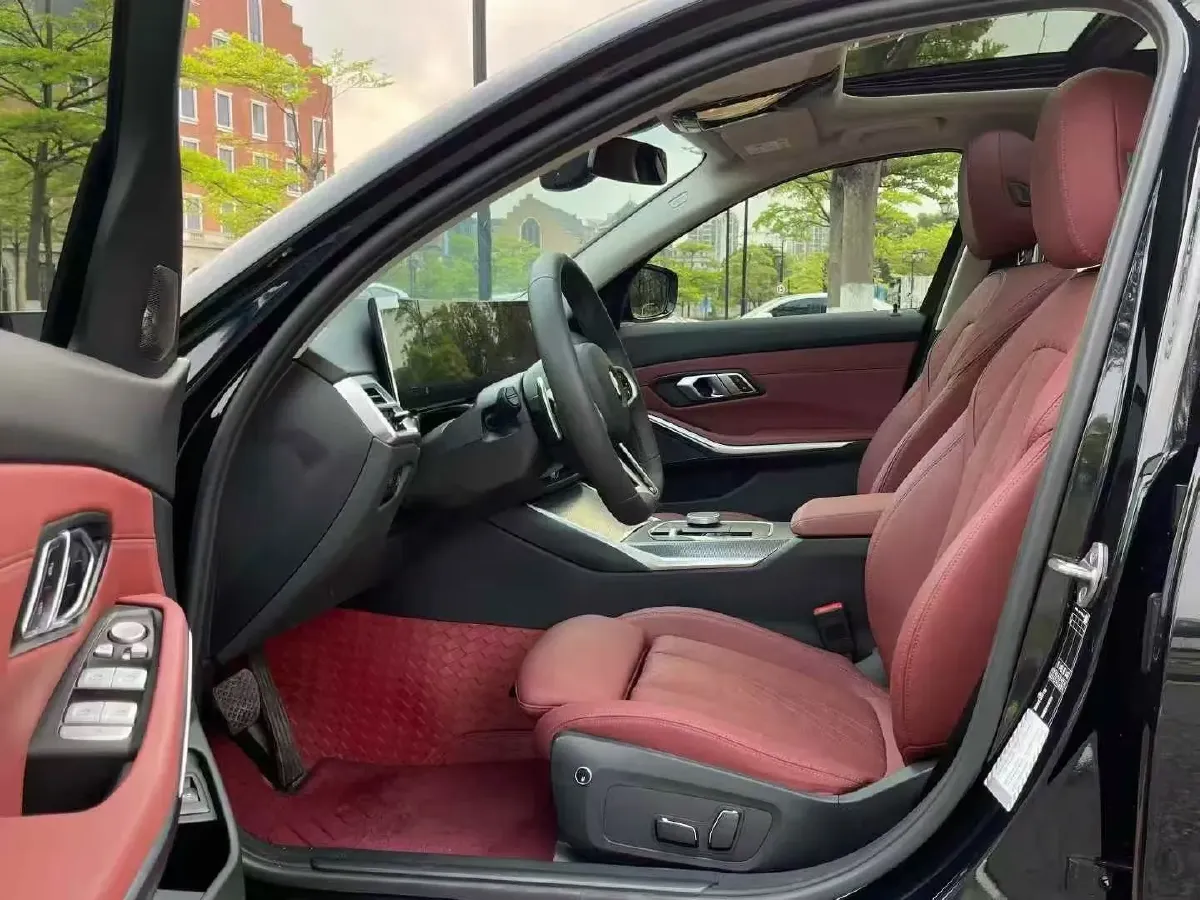2026 BMW 3 Series 2.0T 184HP L4 8AT,autocango,china used car exporter,china ev exporter,chinese used car exporter,chinese used ev exporter