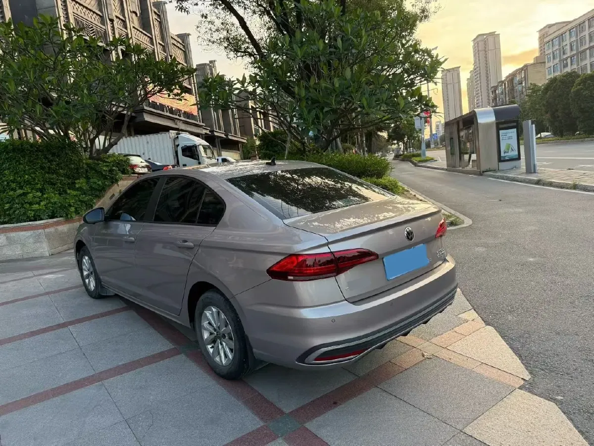 2023 Volkswagen Bora 1.2T 116HP L4 7DCT,autocango,china used car exporter,china ev exporter,chinese used car exporter,chinese used ev exporter