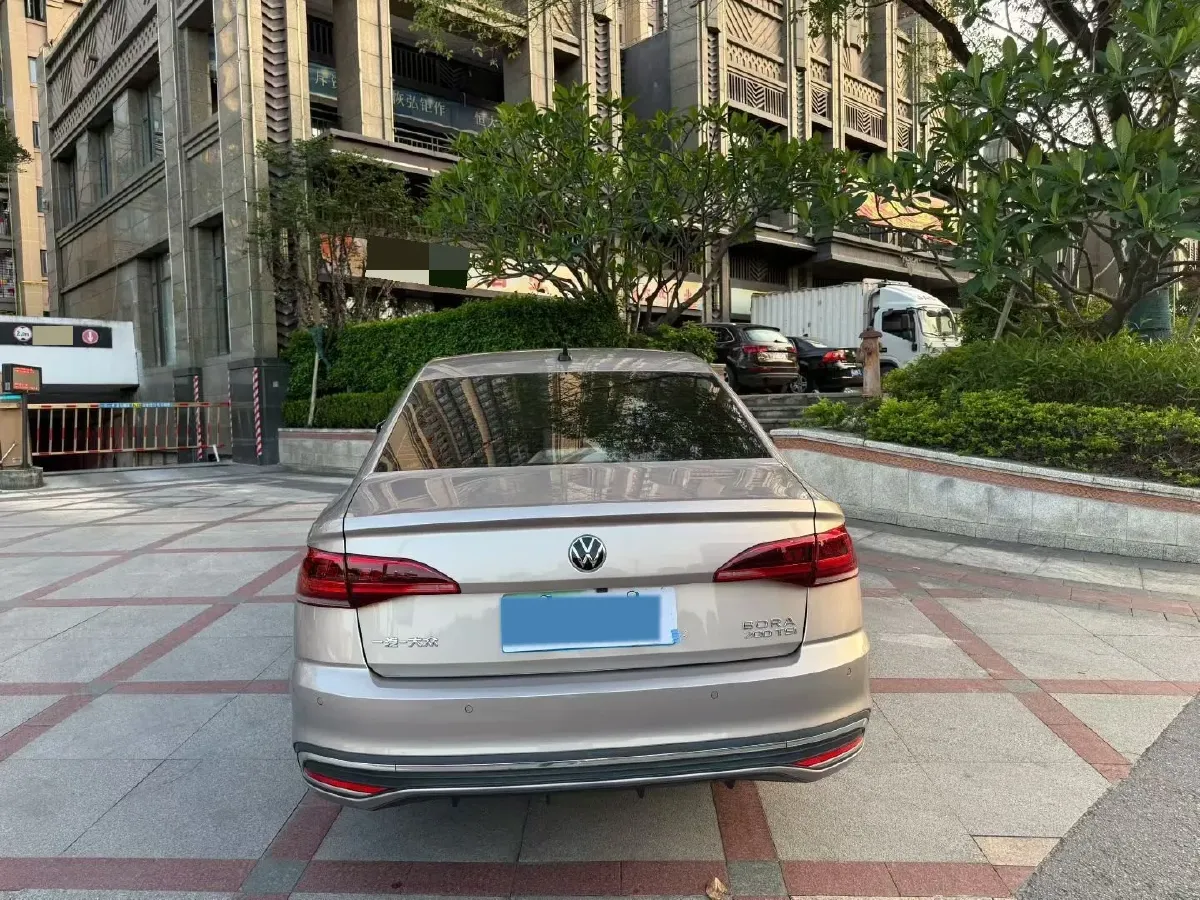 2023 Volkswagen Bora 1.2T 116HP L4 7DCT,autocango,china used car exporter,china ev exporter,chinese used car exporter,chinese used ev exporter