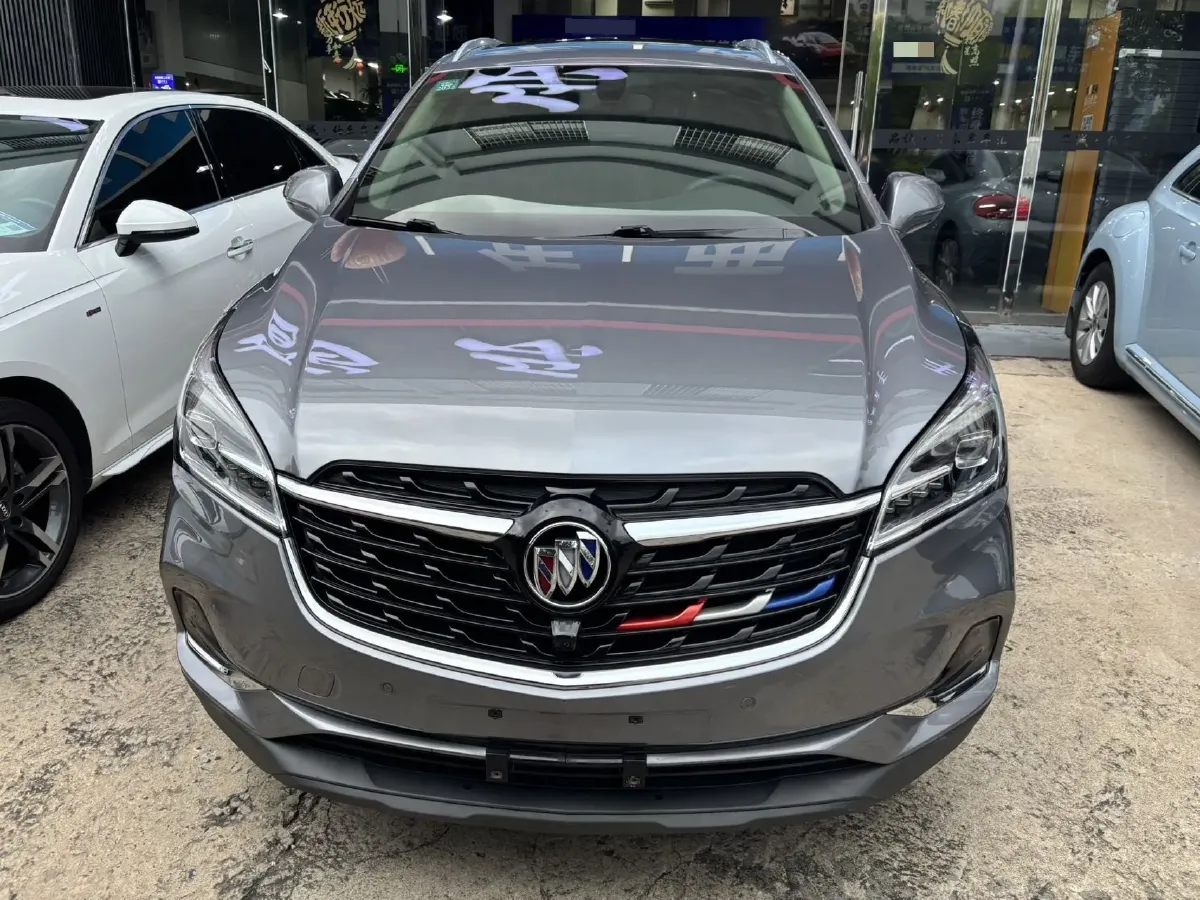 2020 Buick EnvisionPlus 1.5T 169HP L4 7DCT,autocango,china used car exporter,china ev exporter,chinese used car exporter,chinese used ev exporter