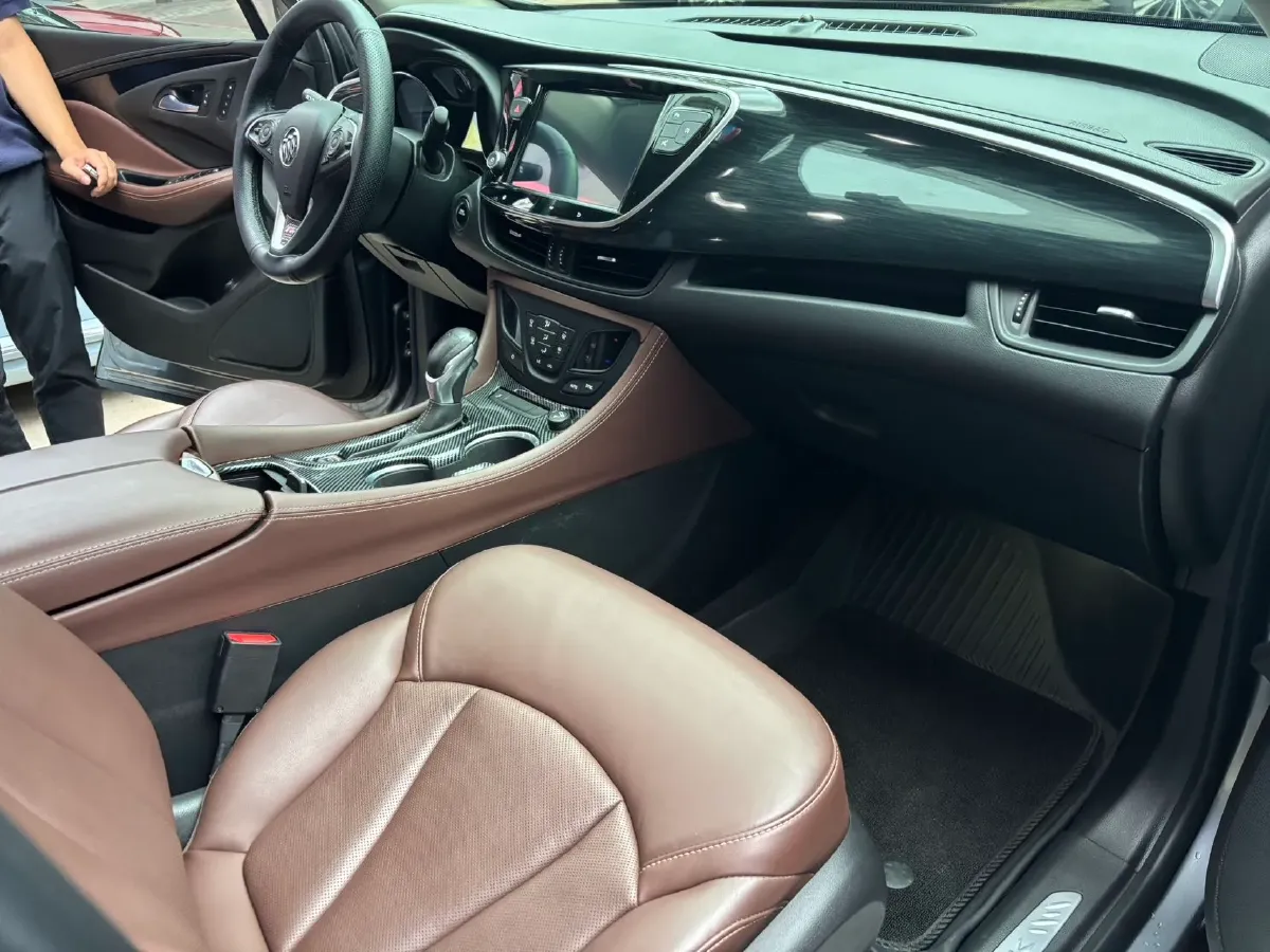2020 Buick EnvisionPlus 1.5T 169HP L4 7DCT,autocango,china used car exporter,china ev exporter,chinese used car exporter,chinese used ev exporter