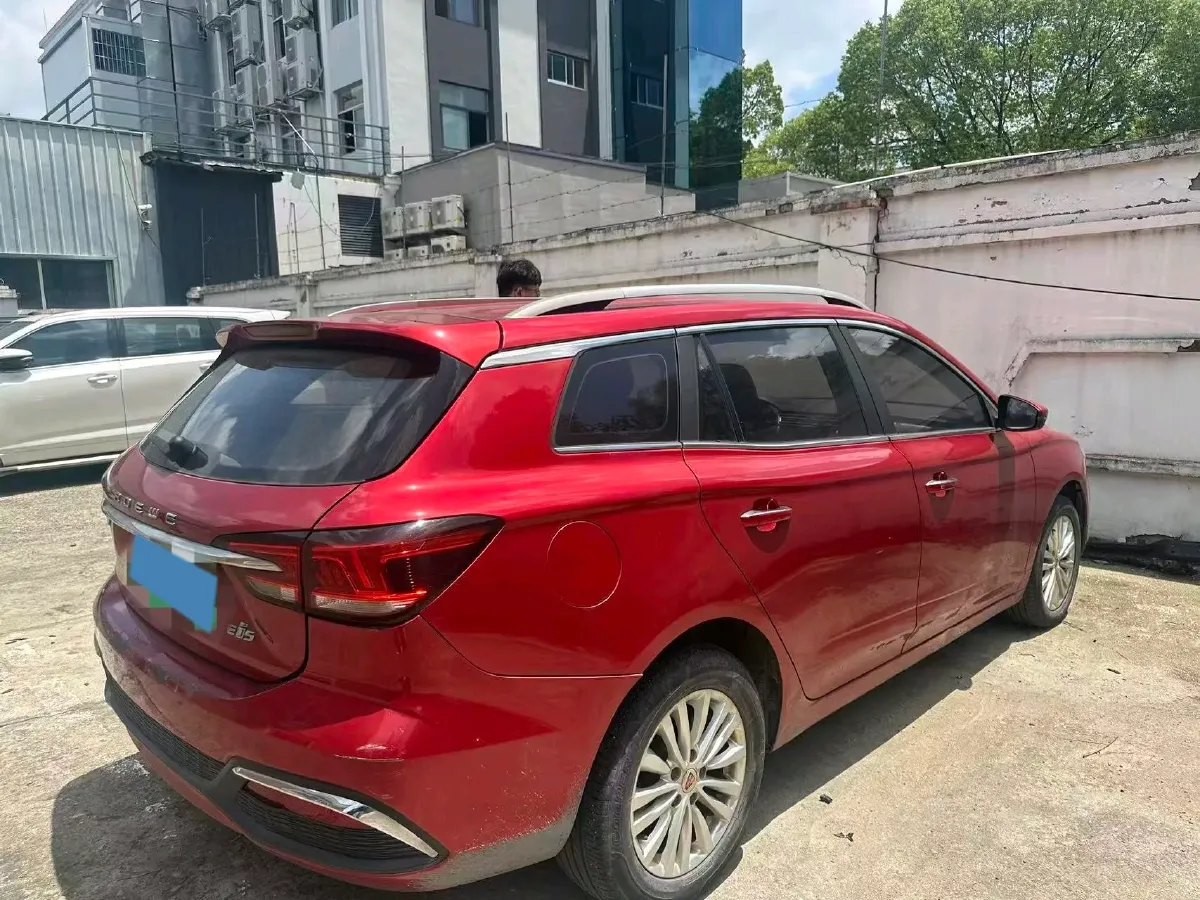 2018 Roewe Ei5 BEV 35KWH,autocango,china used car exporter,china ev exporter,chinese used car exporter,chinese used ev exporter