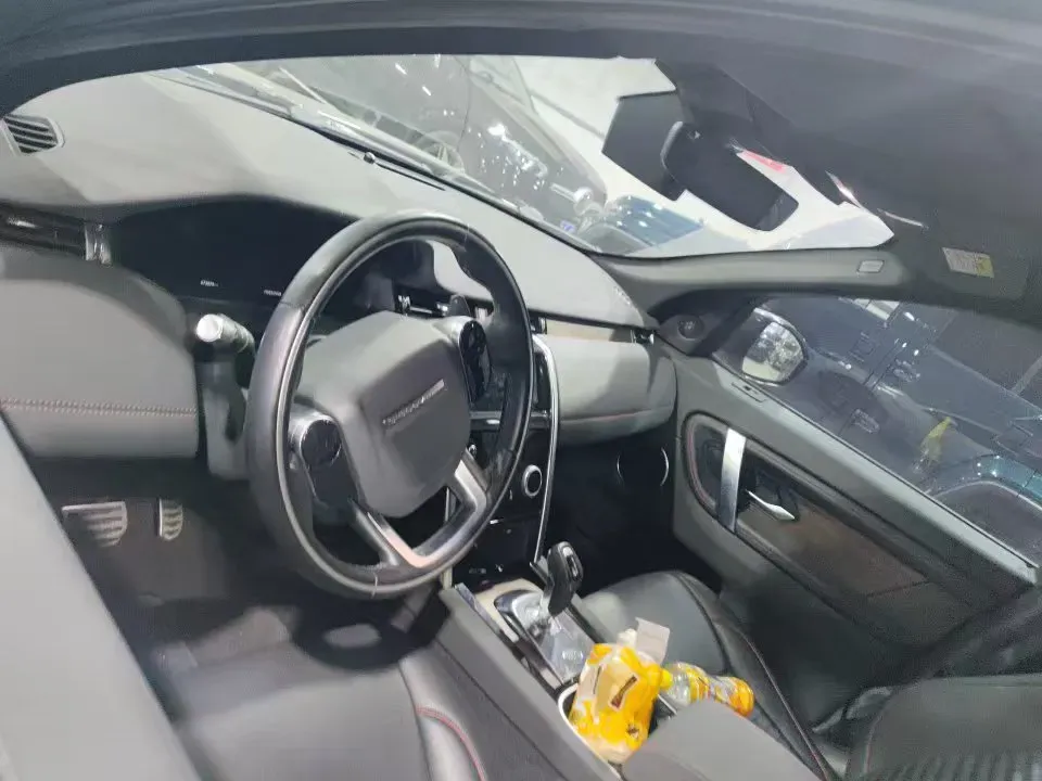 2020 Land Rover Discovery Sport 2.0T 249HP L4 9AT,autocango,china used car exporter,china ev exporter,chinese used car exporter,chinese used ev exporter