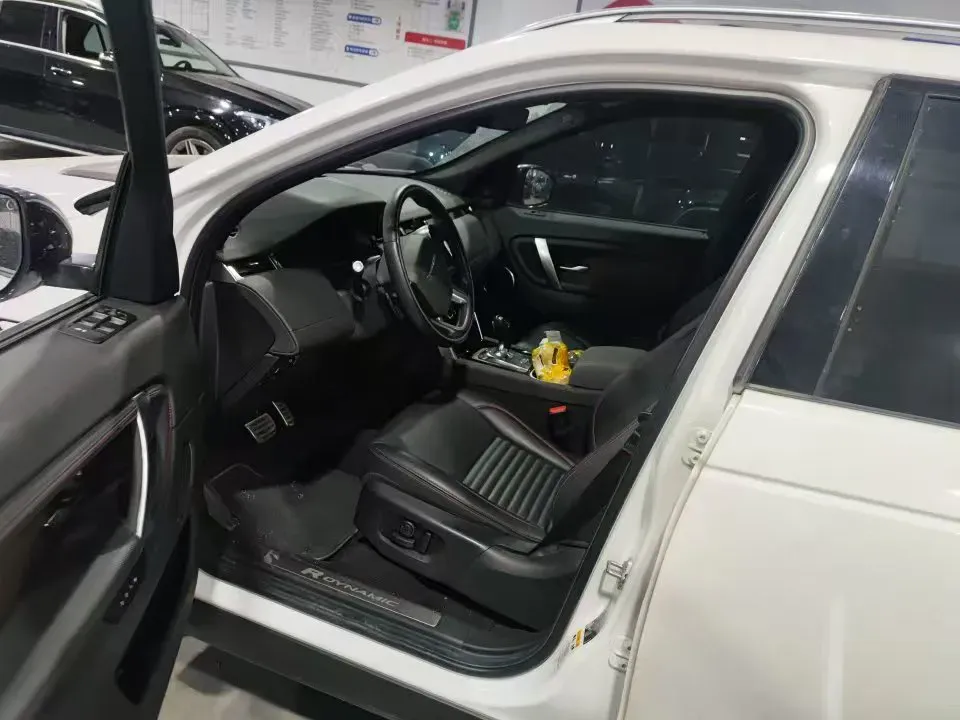 2020 Land Rover Discovery Sport 2.0T 249HP L4 9AT,autocango,china used car exporter,china ev exporter,chinese used car exporter,chinese used ev exporter