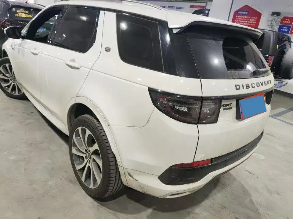 2020 Land Rover Discovery Sport 2.0T 249HP L4 9AT,autocango,china used car exporter,china ev exporter,chinese used car exporter,chinese used ev exporter