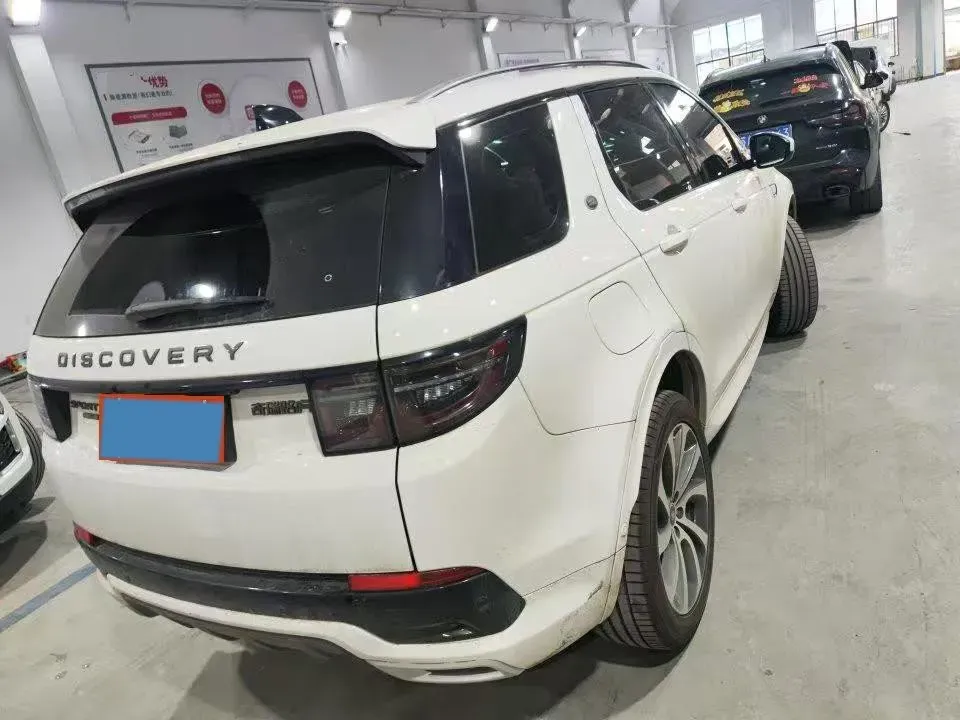 2020 Land Rover Discovery Sport 2.0T 249HP L4 9AT,autocango,china used car exporter,china ev exporter,chinese used car exporter,chinese used ev exporter