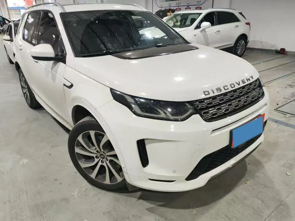 2020 Land Rover Discovery Sport 2.0T 249HP L4 9AT,autocango,china used car exporter,china ev exporter,chinese used car exporter,chinese used ev exporter