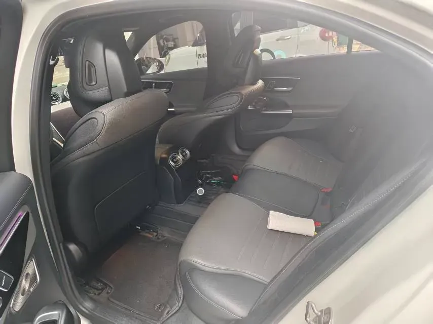 2023 Mercedes-Benz C Class 1.5T 204HP L4 9AT,autocango,china used car exporter,china ev exporter,chinese used car exporter,chinese used ev exporter