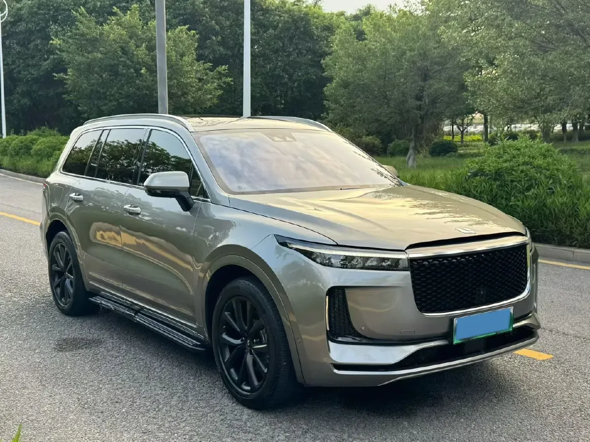 2020 Li ONE Range Extended 131HP REEV 40.5KWH,autocango,china used car exporter,china ev exporter,chinese used car exporter,chinese used ev exporter