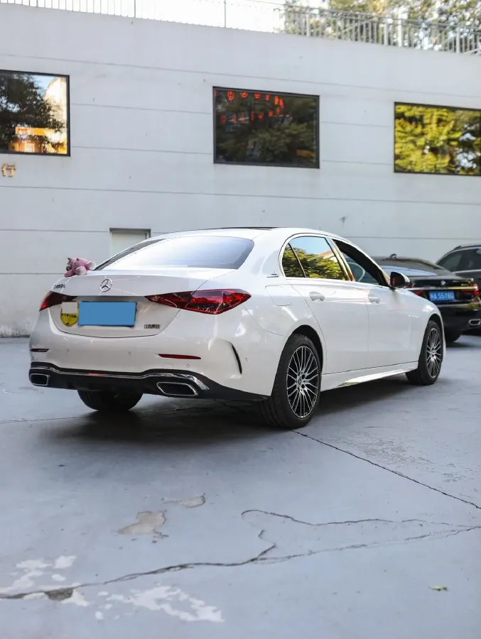 2025 Mercedes-Benz C Class 1.5T 204HP L4 9AT,autocango,china used car exporter,china ev exporter,chinese used car exporter,chinese used ev exporter