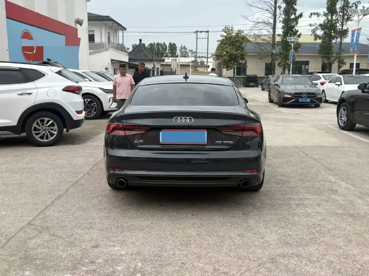 2019 Audi A5 2.0T 190HP L4 7DCT,autocango,china used car exporter,china ev exporter,chinese used car exporter,chinese used ev exporter