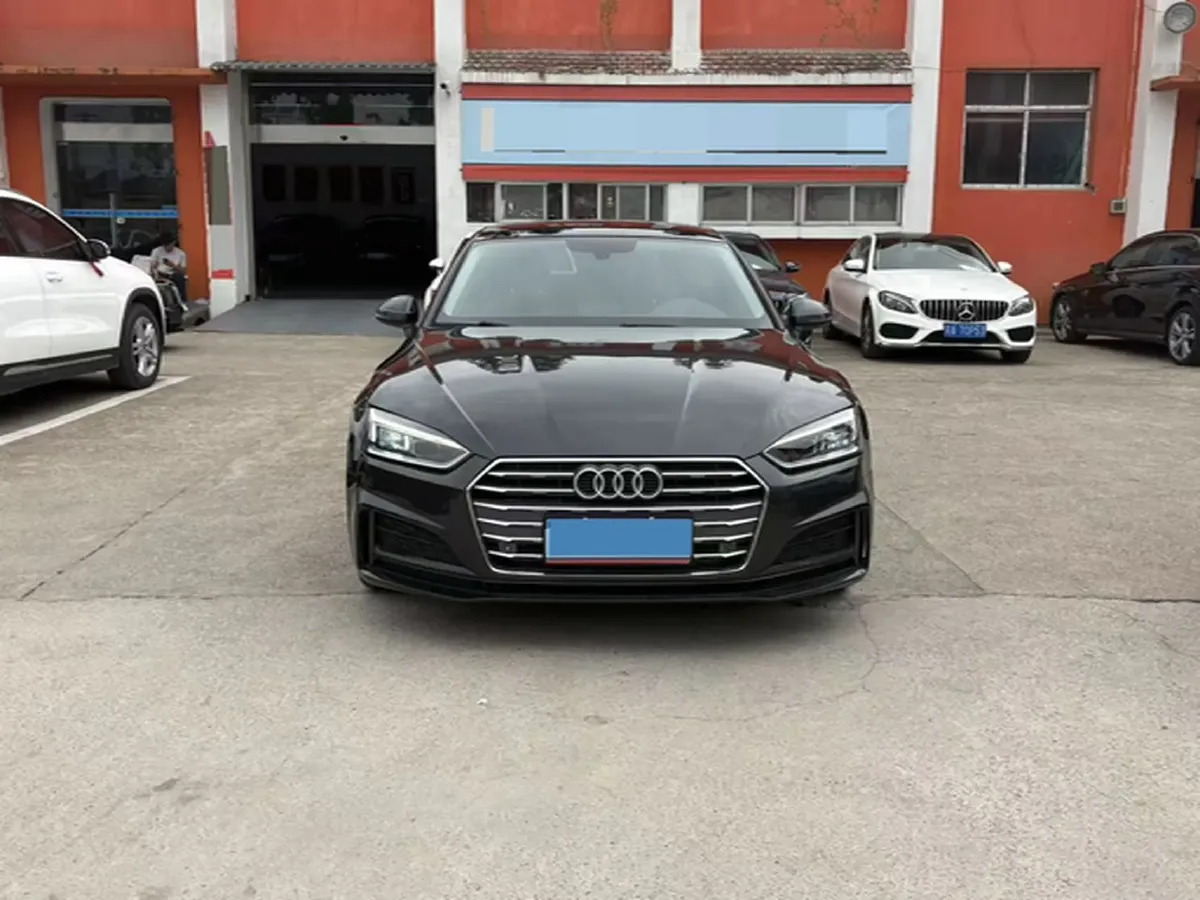 2019 Audi A5 2.0T 190HP L4 7DCT,autocango,china used car exporter,china ev exporter,chinese used car exporter,chinese used ev exporter