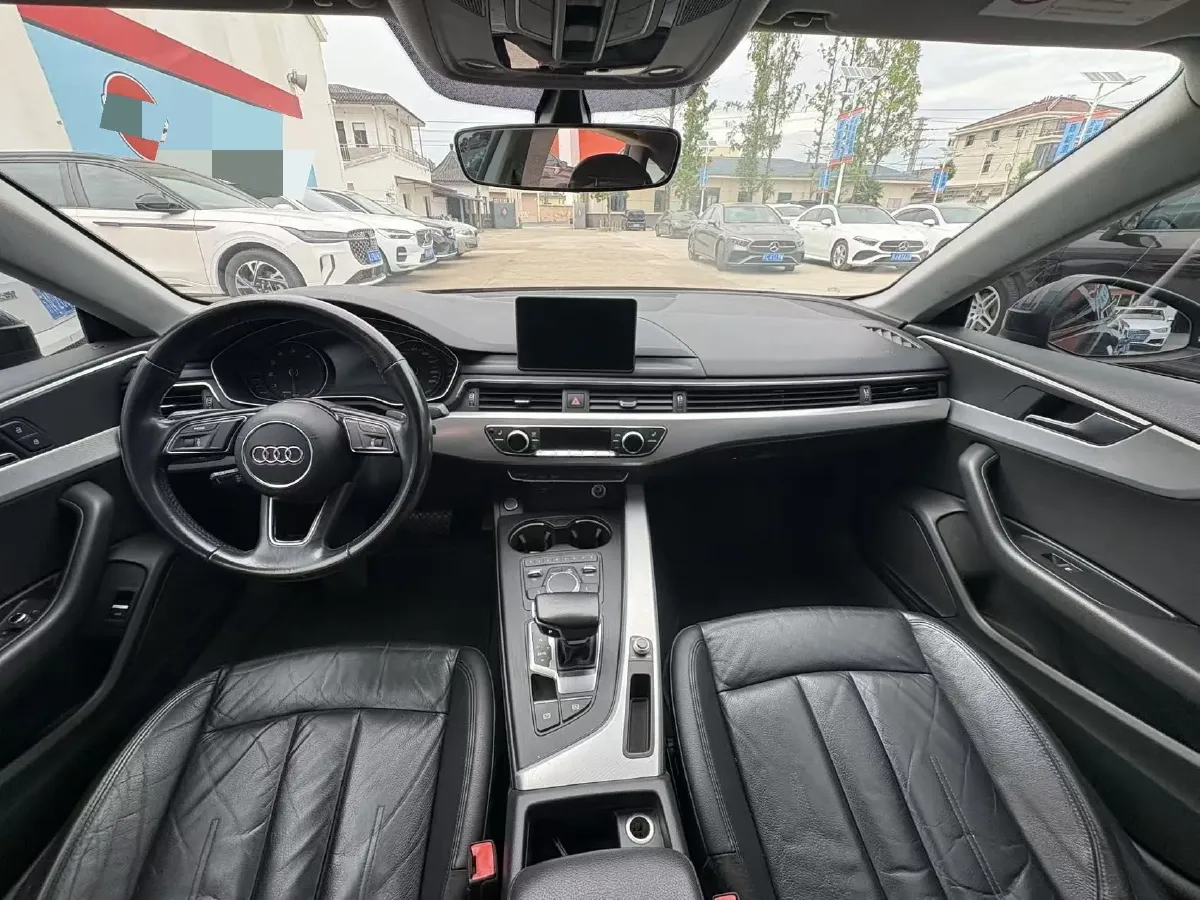 2019 Audi A5 2.0T 190HP L4 7DCT,autocango,china used car exporter,china ev exporter,chinese used car exporter,chinese used ev exporter