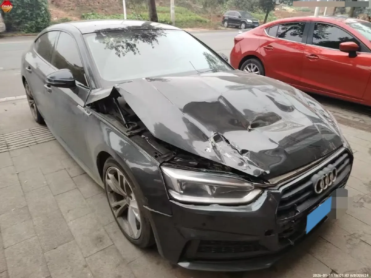 2019 Audi A5 2.0T 190HP L4 7DCT,autocango,china used car exporter,china ev exporter,chinese used car exporter,chinese used ev exporter