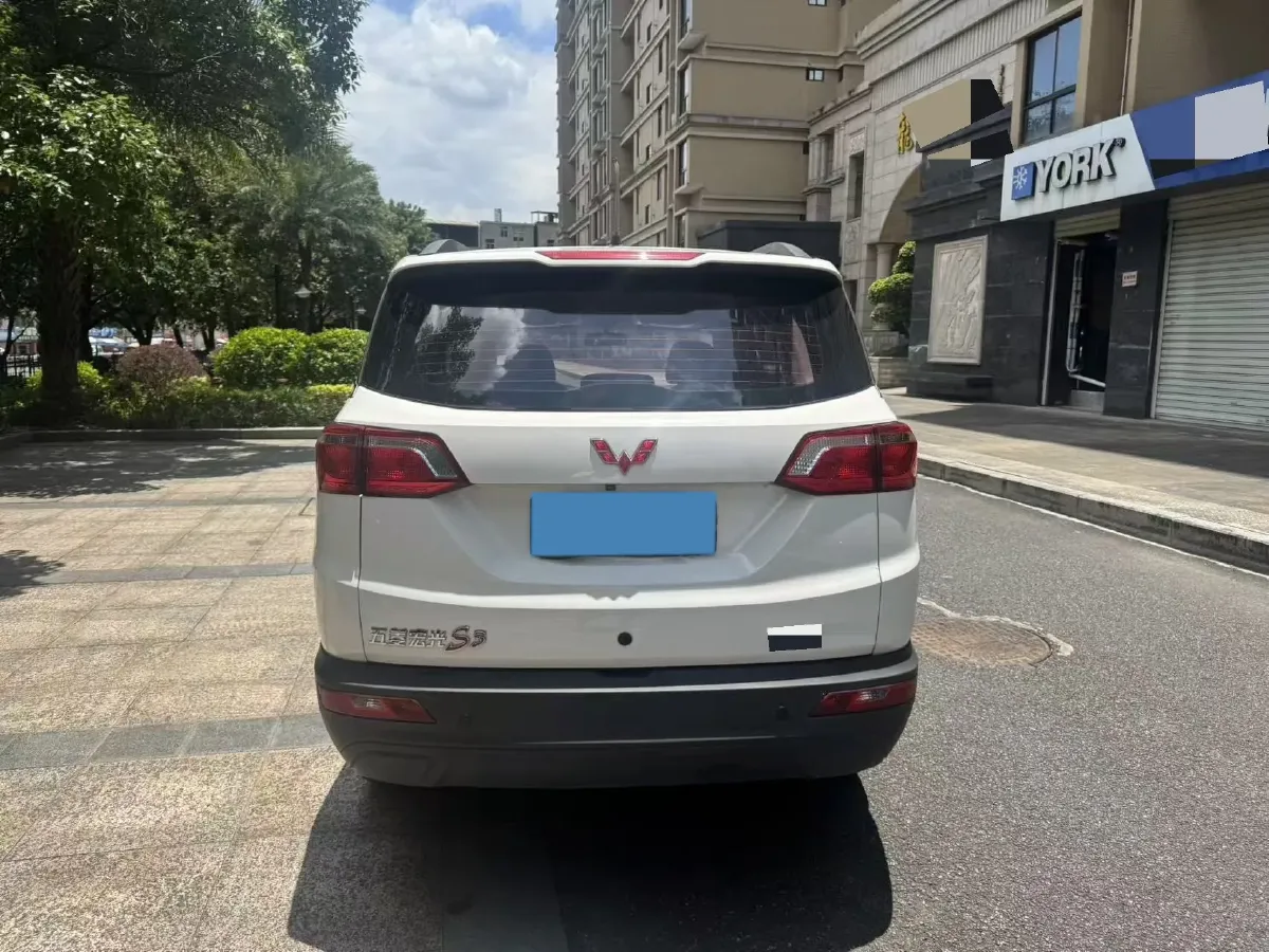 2019 WuLing HongGuang S3 1.5L 99HP L4 6MT,autocango,china used car exporter,china ev exporter,chinese used car exporter,chinese used ev exporter