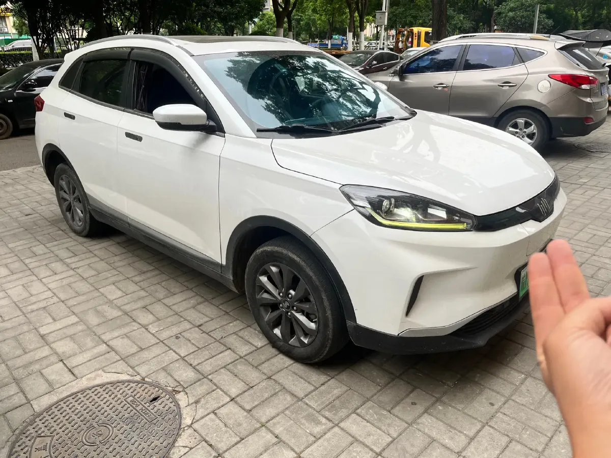 2020 Weltmeister EX5 BEV 52.56KWH,autocango,china used car exporter,china ev exporter,chinese used car exporter,chinese used ev exporter