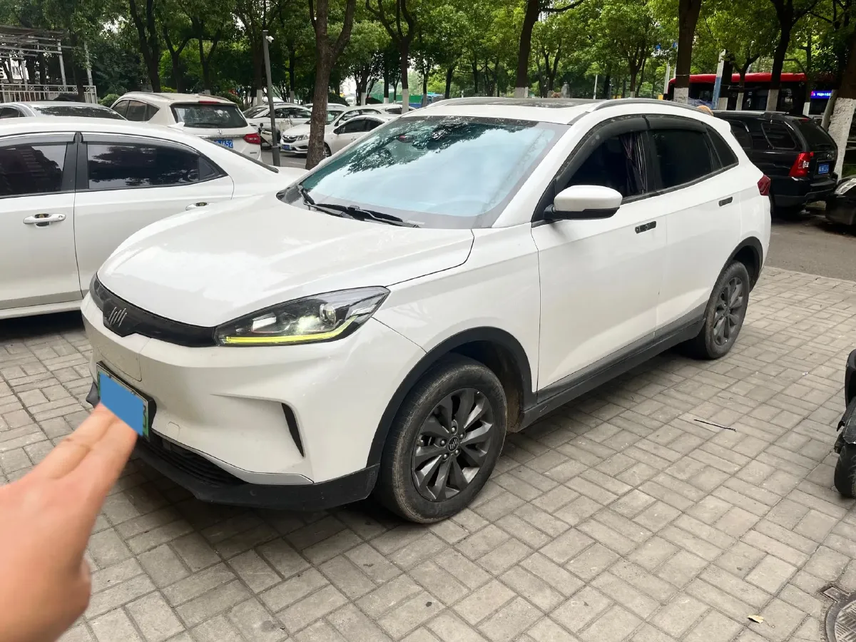 2020 Weltmeister EX5 BEV 52.56KWH,autocango,china used car exporter,china ev exporter,chinese used car exporter,chinese used ev exporter