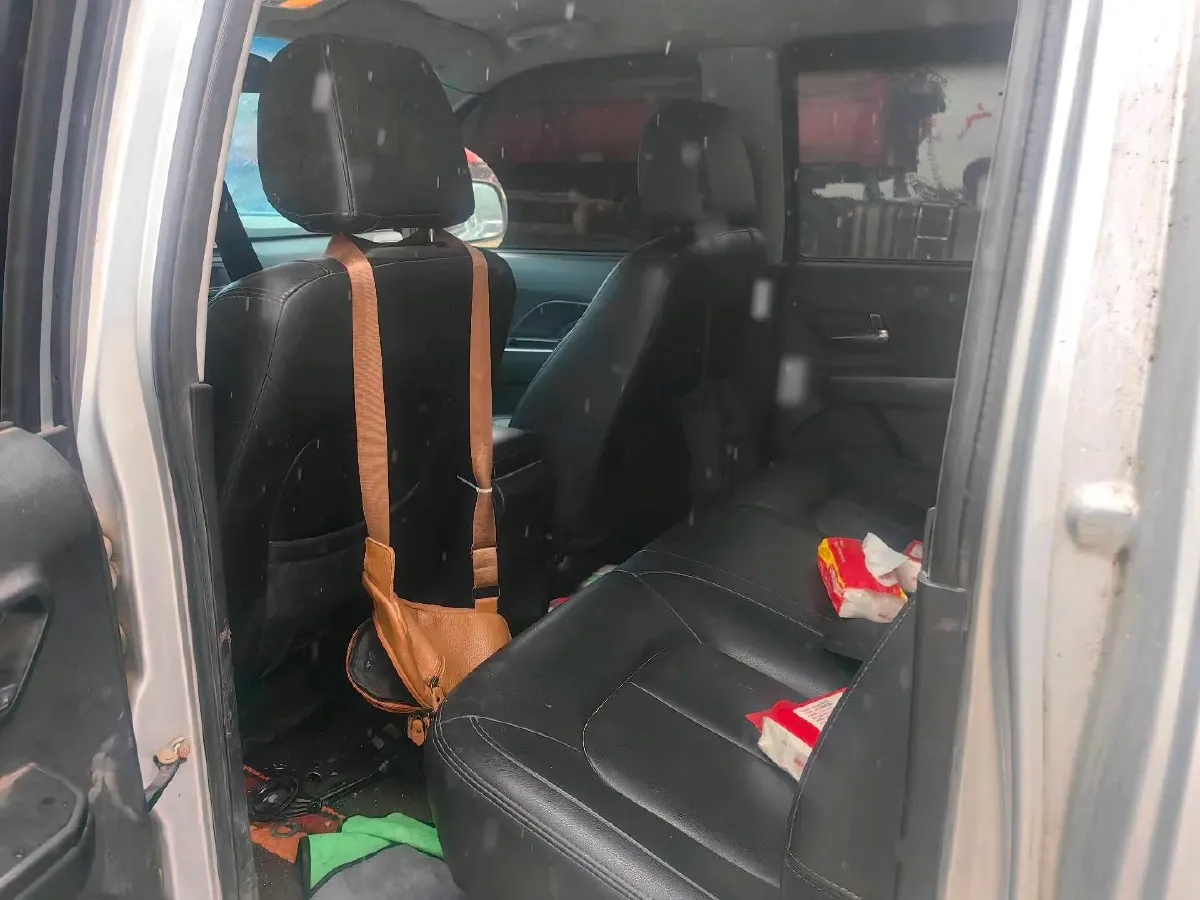 2017 Great Wall Wingle 5 2.0T 102HP L4 5MT,autocango,china used car exporter,china ev exporter,chinese used car exporter,chinese used ev exporter