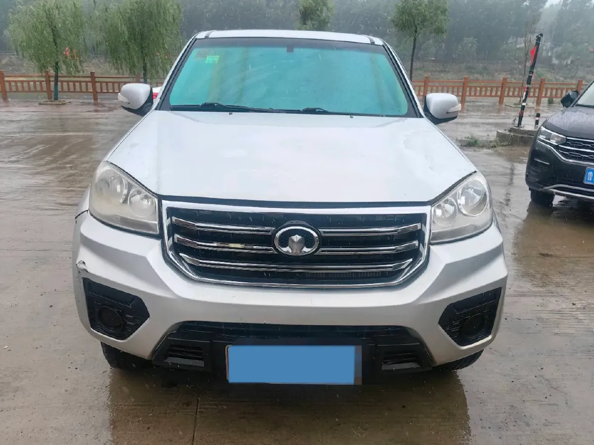 2017 Great Wall Wingle 5 2.0T 102HP L4 5MT,autocango,china used car exporter,china ev exporter,chinese used car exporter,chinese used ev exporter