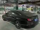 2022 Honda Accord 2.0L 146HP L4 E-CVT Hybrid