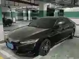 2022 Honda Accord 2.0L 146HP L4 E-CVT Hybrid