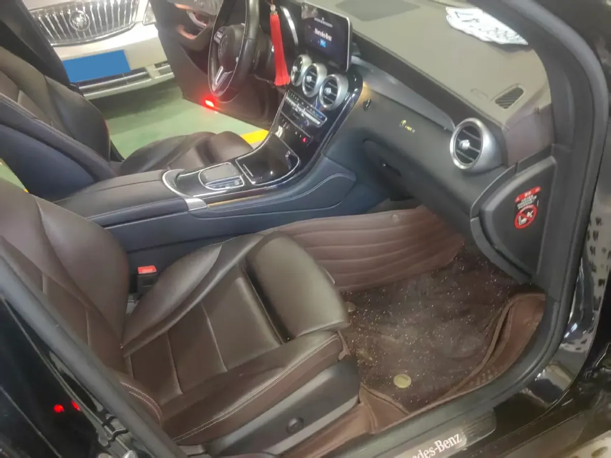 2020 Mercedes-Benz GLC Class 2.0T 197HP L4 9AT,autocango,china used car exporter,china ev exporter,chinese used car exporter,chinese used ev exporter