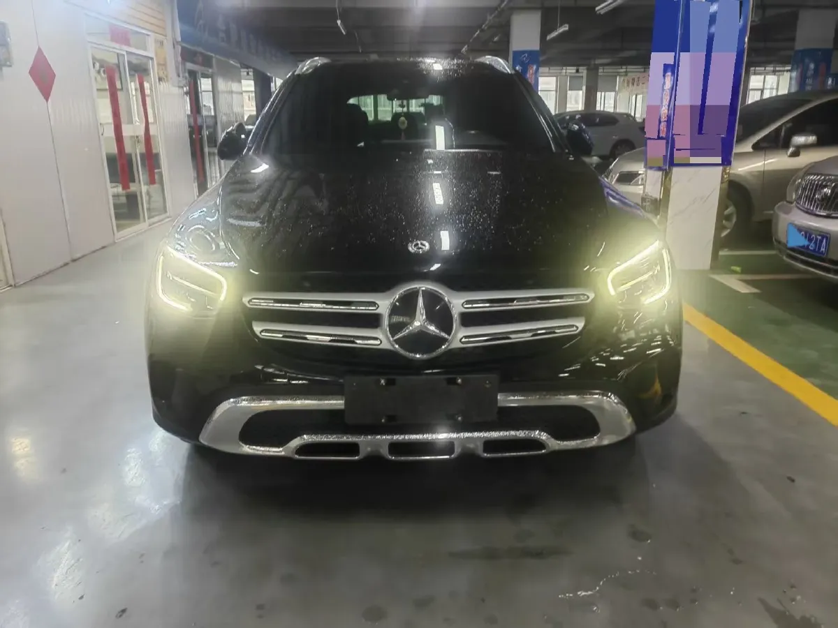 2020 Mercedes-Benz GLC Class 2.0T 197HP L4 9AT,autocango,china used car exporter,china ev exporter,chinese used car exporter,chinese used ev exporter