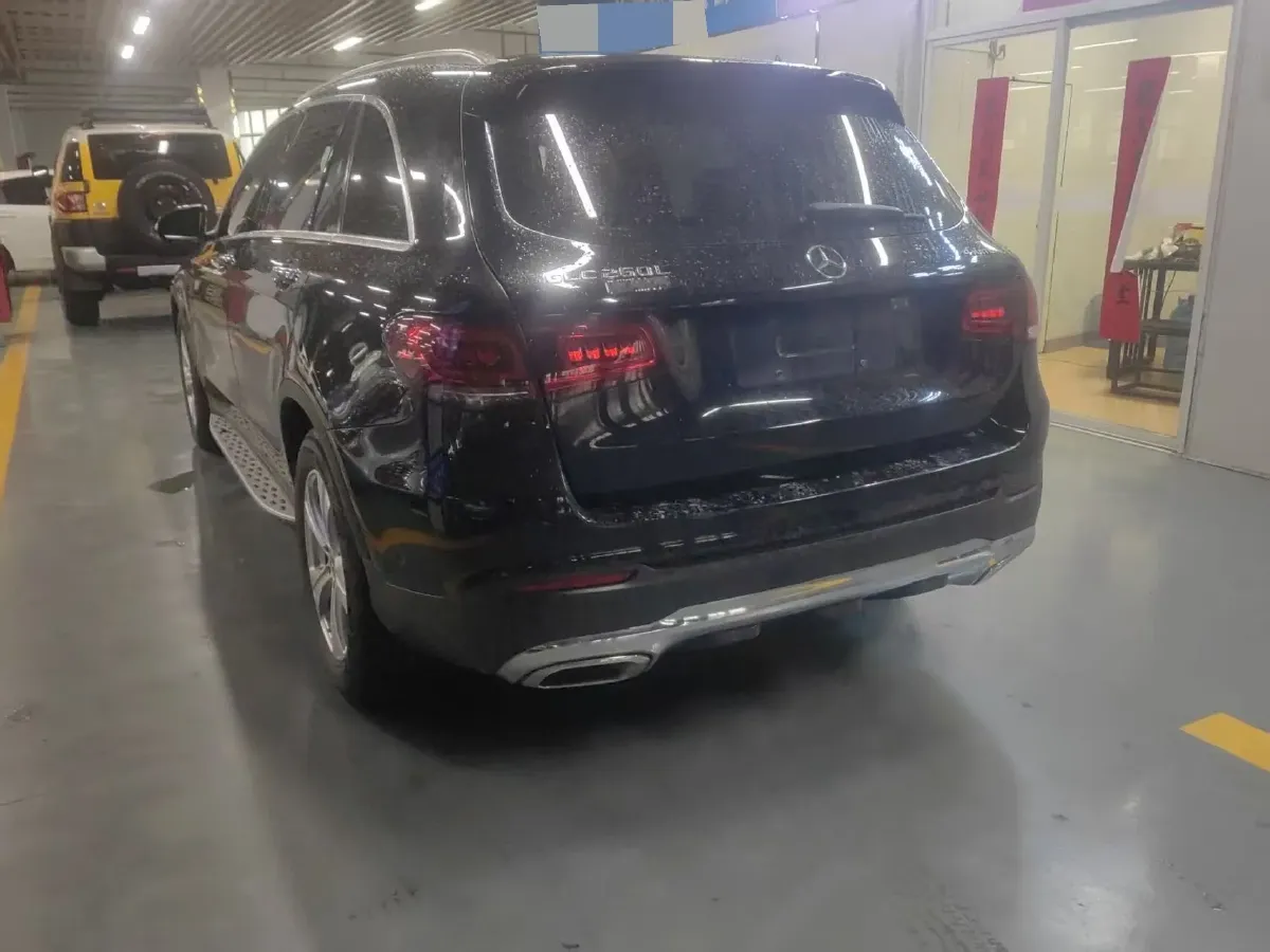 2020 Mercedes-Benz GLC Class 2.0T 197HP L4 9AT,autocango,china used car exporter,china ev exporter,chinese used car exporter,chinese used ev exporter