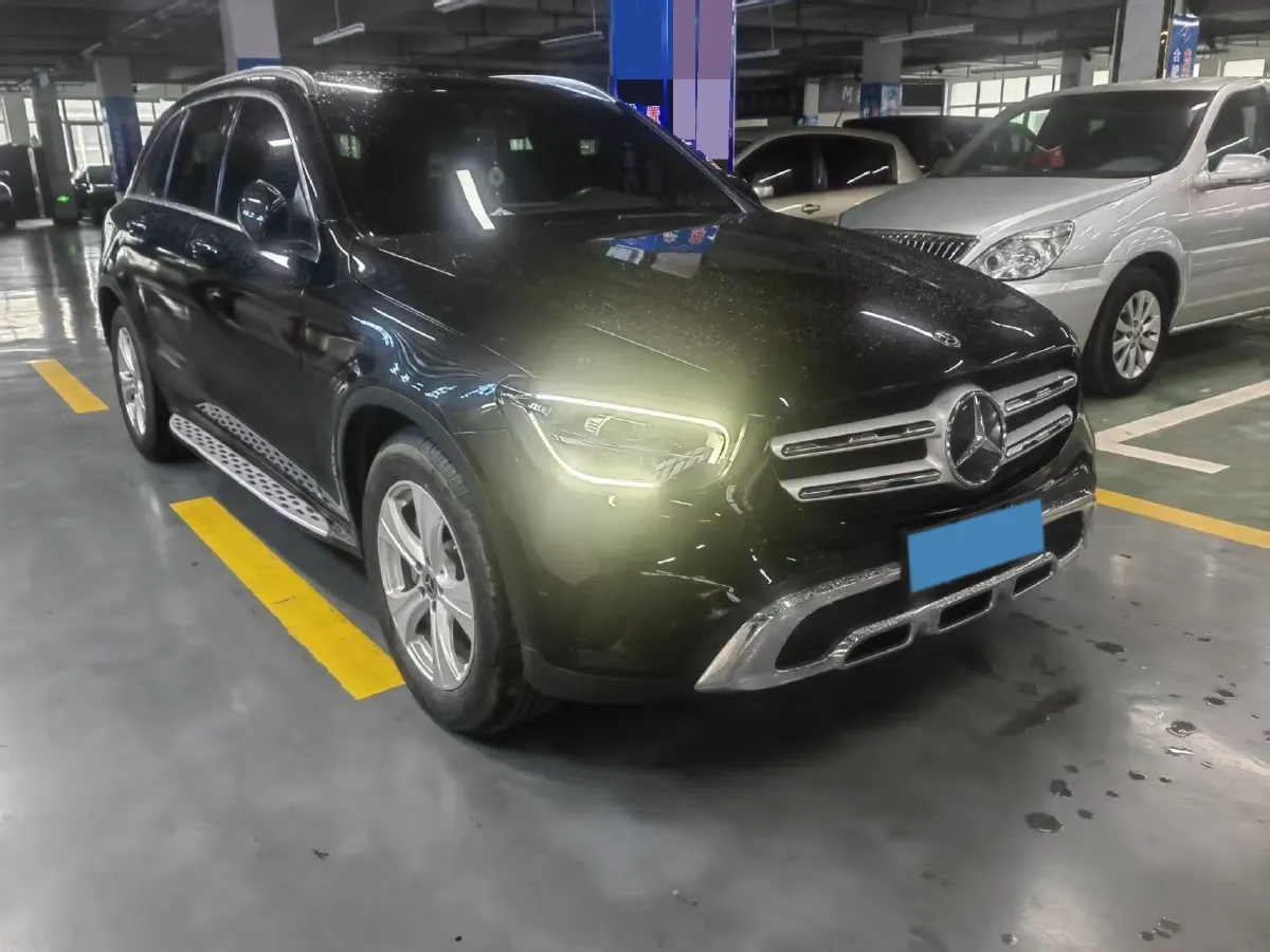 2020 Mercedes-Benz GLC Class 2.0T 197HP L4 9AT,autocango,china used car exporter,china ev exporter,chinese used car exporter,chinese used ev exporter