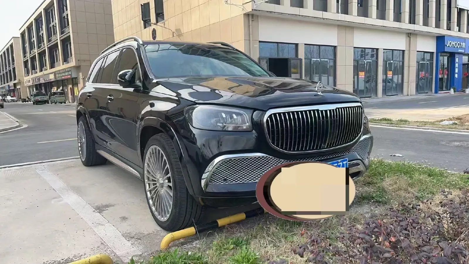 2022 Mercedes-Benz GLS Class 3.0T 367HP L6 9AT,autocango,china used car exporter,china ev exporter,chinese used car exporter,chinese used ev exporter