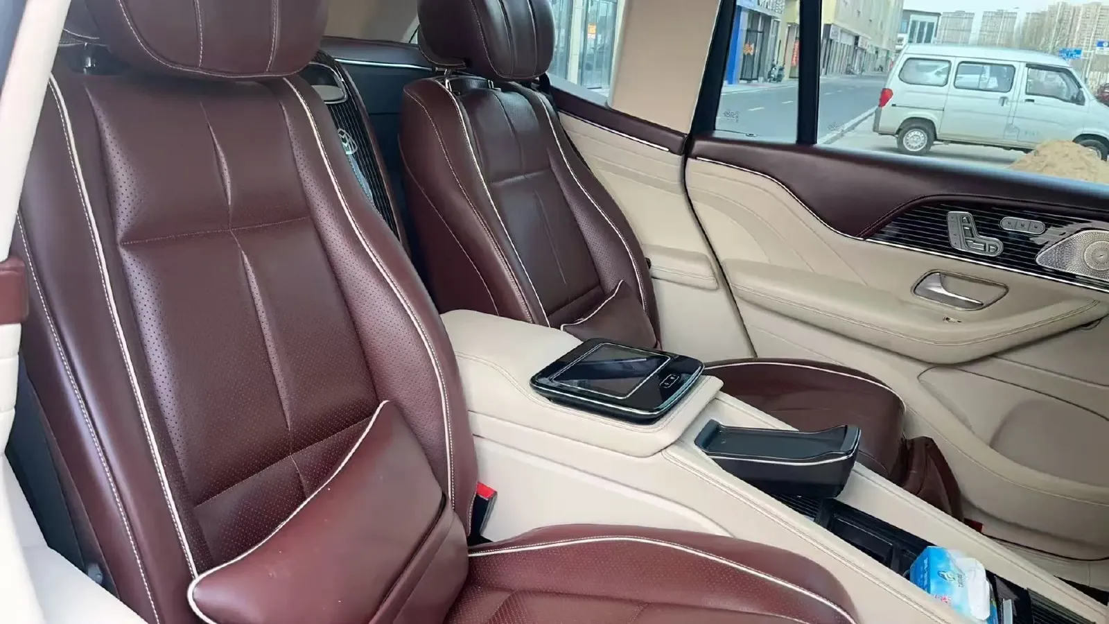 2022 Mercedes-Benz GLS Class 3.0T 367HP L6 9AT,autocango,china used car exporter,china ev exporter,chinese used car exporter,chinese used ev exporter