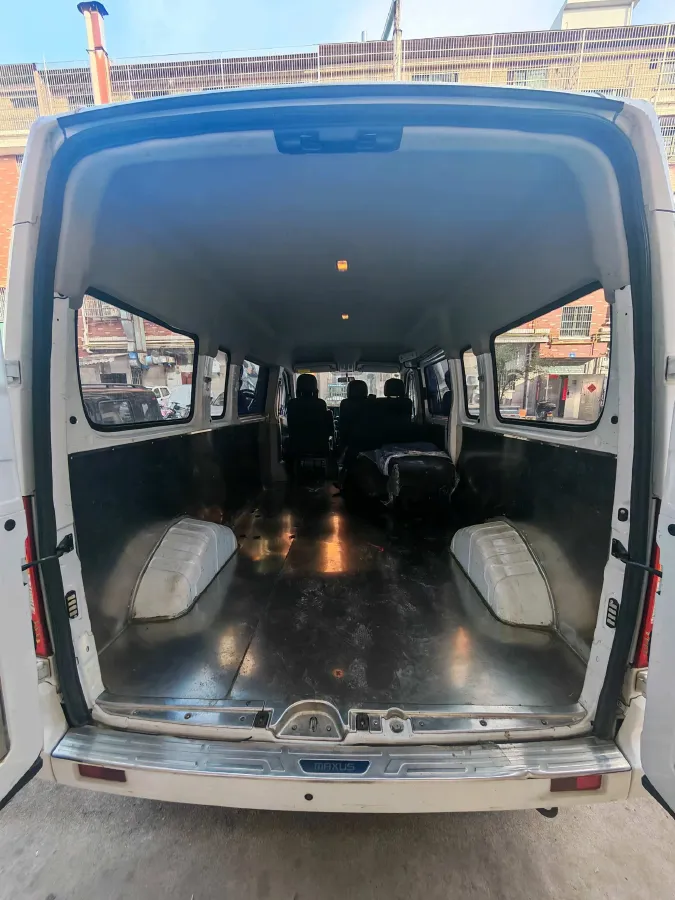 2021 MAXUS XinTu V80 2.0T 127HP L4 6MT,autocango,china used car exporter,china ev exporter,chinese used car exporter,chinese used ev exporter