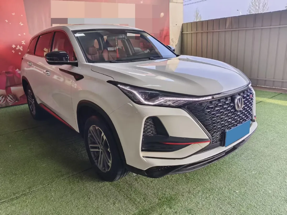 2021 ChangAn CS75 Plus 1.5T 178HP L4 6AT,autocango,china used car exporter,china ev exporter,chinese used car exporter,chinese used ev exporter