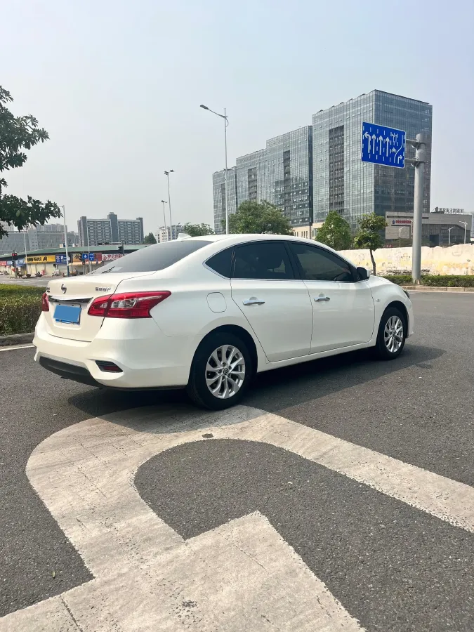 2021 Nissan Sylphy 1.6L 122HP L4 CVT,autocango,china used car exporter,china ev exporter,chinese used car exporter,chinese used ev exporter