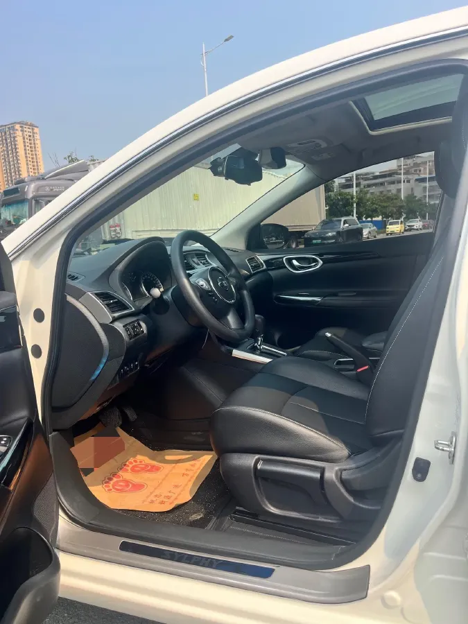 2021 Nissan Sylphy 1.6L 122HP L4 CVT,autocango,china used car exporter,china ev exporter,chinese used car exporter,chinese used ev exporter