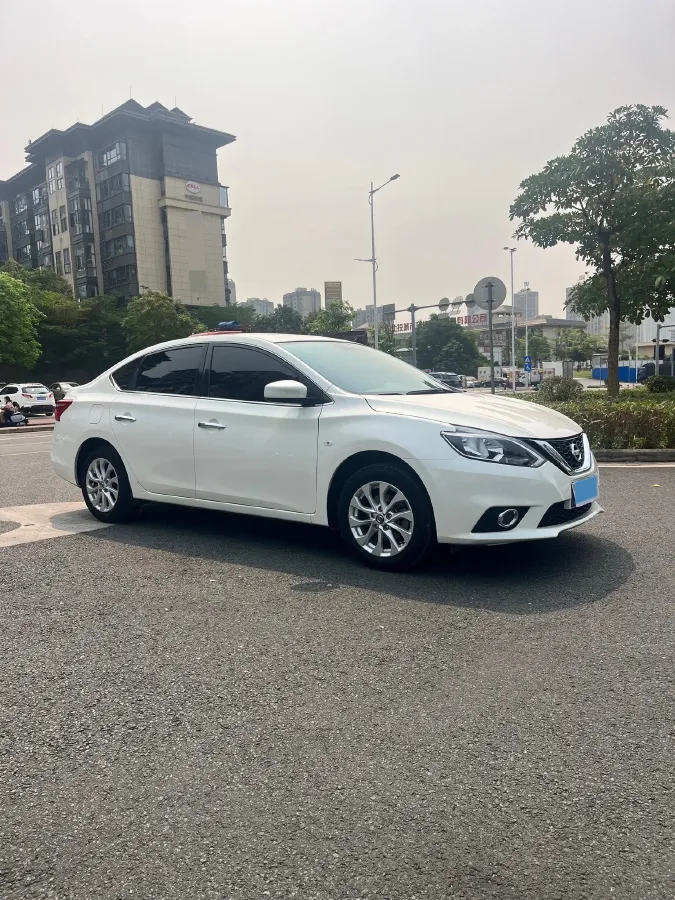 2021 Nissan Sylphy 1.6L 122HP L4 CVT,autocango,china used car exporter,china ev exporter,chinese used car exporter,chinese used ev exporter