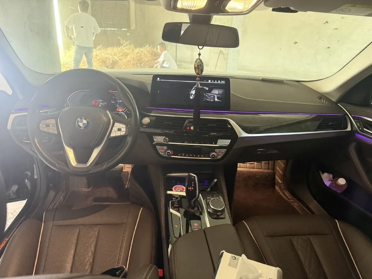 2021 BMW 5 Series 2.0T 252HP L4 8AT,autocango,china used car exporter,china ev exporter,chinese used car exporter,chinese used ev exporter